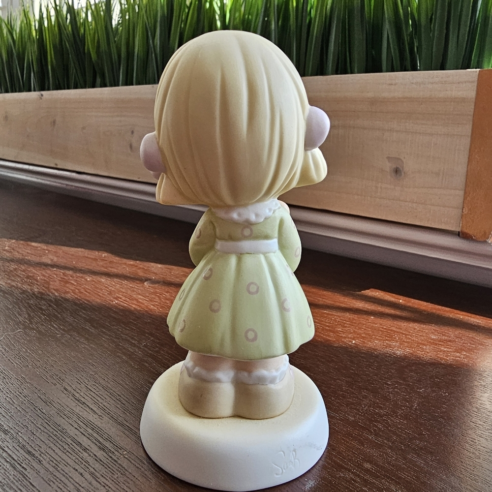 HP🎉 Precious Moments® 2000 "Life's Beary Precious With You" Figurine #642673 - Picture 3 of 11